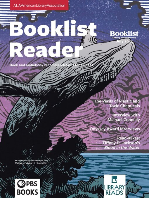 Title details for Booklist Reader by American Library Association - Available